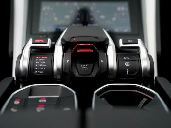 Urus 2023 Model 4.0T V8 S – фото 7