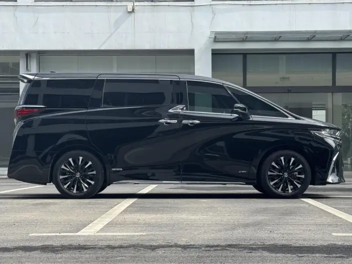 Elfa 2023 Model 2.5L Intelligent Hybrid 4WD Premium Edition – фото 6