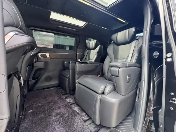 Elfa 2023 Model 2.5L Intelligent Hybrid 4WD Premium Edition – фото 7