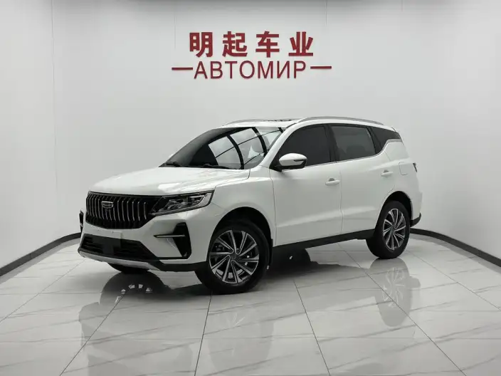 Geely Vision X6 2021 Model PRO 1.4T Automatic Noble Model – фото 1