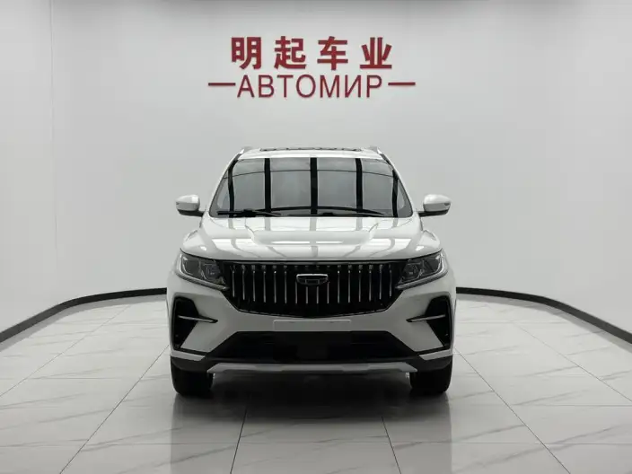 Geely Vision X6 2021 Model PRO 1.4T Automatic Noble Model – фото 2