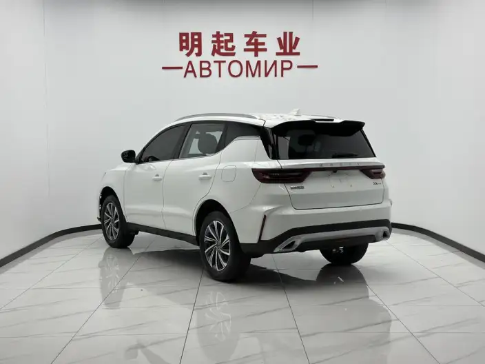 Geely Vision X6 2021 Model PRO 1.4T Automatic Noble Model – фото 4