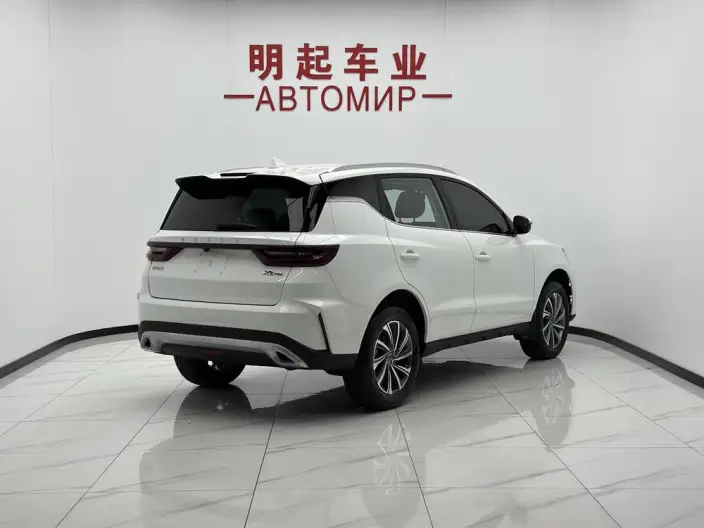 Geely Vision X6 2021 Model PRO 1.4T Automatic Noble Model – фото 6