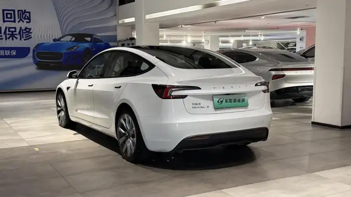 Model 3 2023 Model Rear-wheel drive version – фото 4