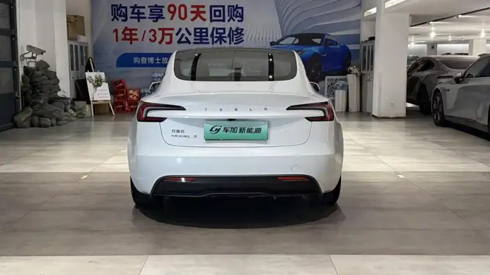 Model 3 2023 Model Rear-wheel drive version – фото 5