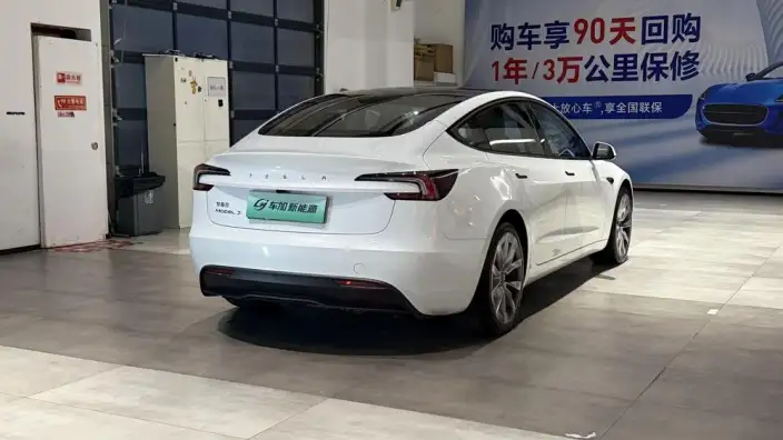 Model 3 2023 Model Rear-wheel drive version – фото 6