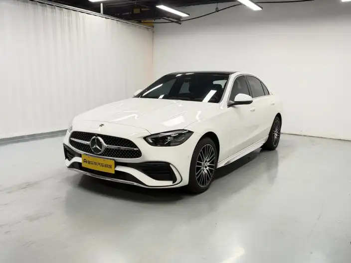 Mercedes-Benz C-Class 2024 Model Facelift C 260 L Sports Edition – фото 1