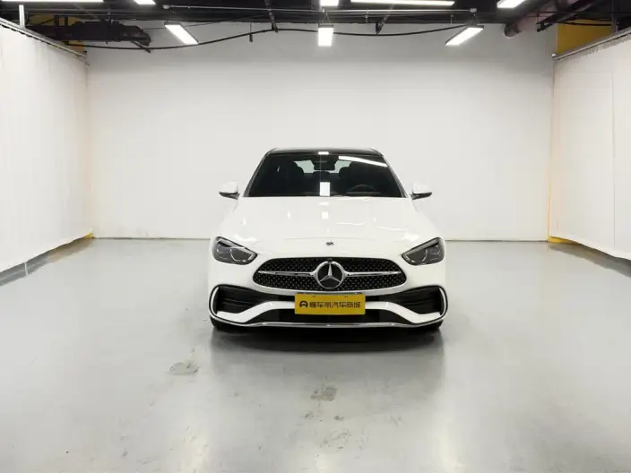 Mercedes-Benz C-Class 2024 Model Facelift C 260 L Sports Edition – фото 2