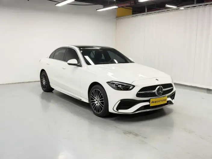 Mercedes-Benz C-Class 2024 Model Facelift C 260 L Sports Edition – фото 3