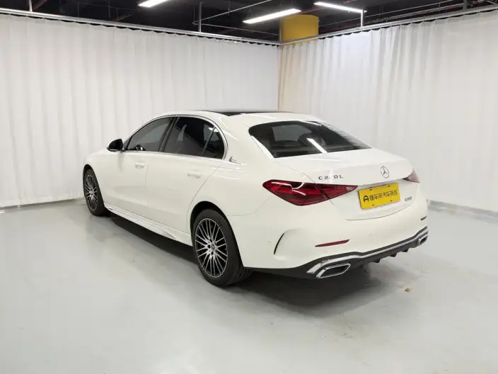 Mercedes-Benz C-Class 2024 Model Facelift C 260 L Sports Edition – фото 5