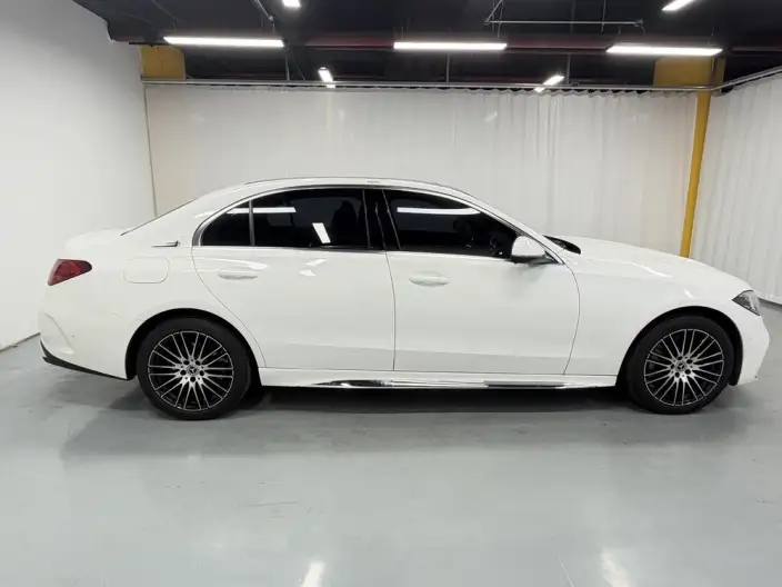 Mercedes-Benz C-Class 2024 Model Facelift C 260 L Sports Edition – фото 8