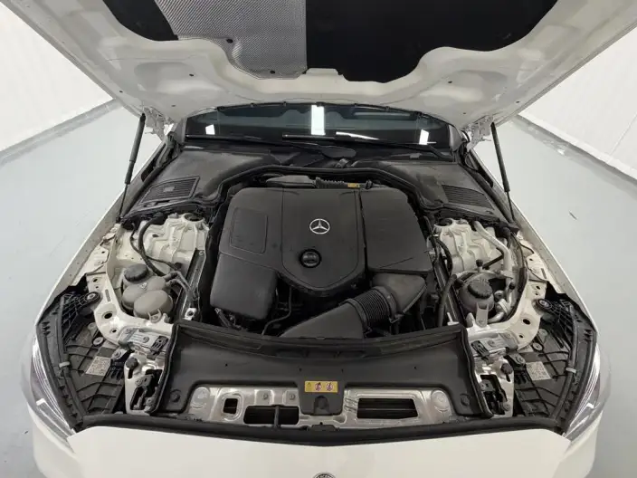 Mercedes-Benz C-Class 2024 Model Facelift C 260 L Sports Edition – фото 10