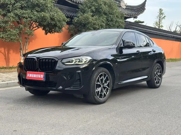 BMW X4 2022 Model xDrive 30i M Sports Set – фото 1