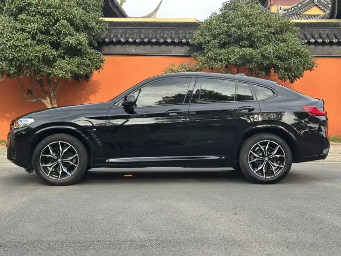 BMW X4 2022 Model xDrive 30i M Sports Set – фото 3