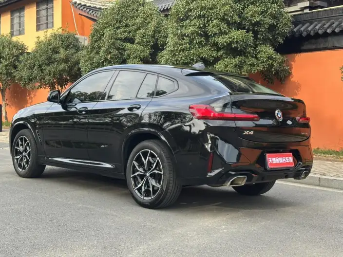 BMW X4 2022 Model xDrive 30i M Sports Set – фото 4