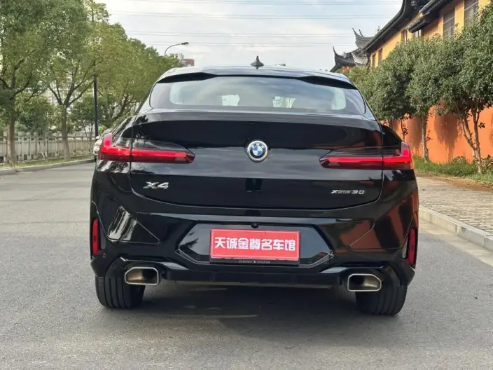 BMW X4 2022 Model xDrive 30i M Sports Set – фото 5