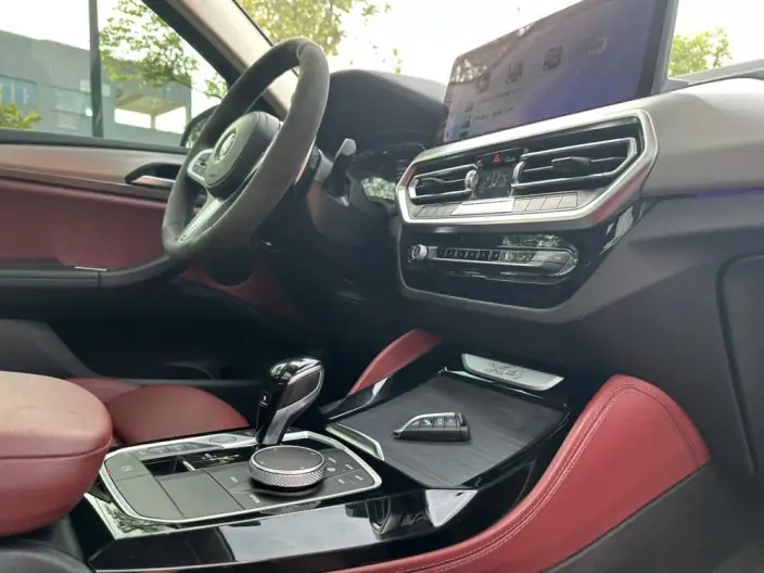 BMW X4 2022 Model xDrive 30i M Sports Set – фото 9