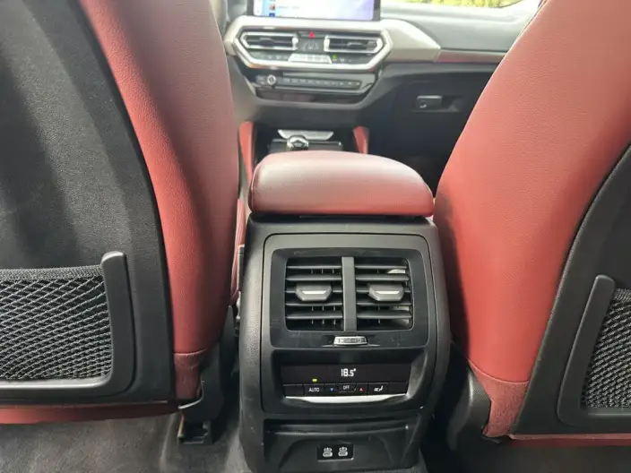 BMW X4 2022 Model xDrive 30i M Sports Set – фото 10