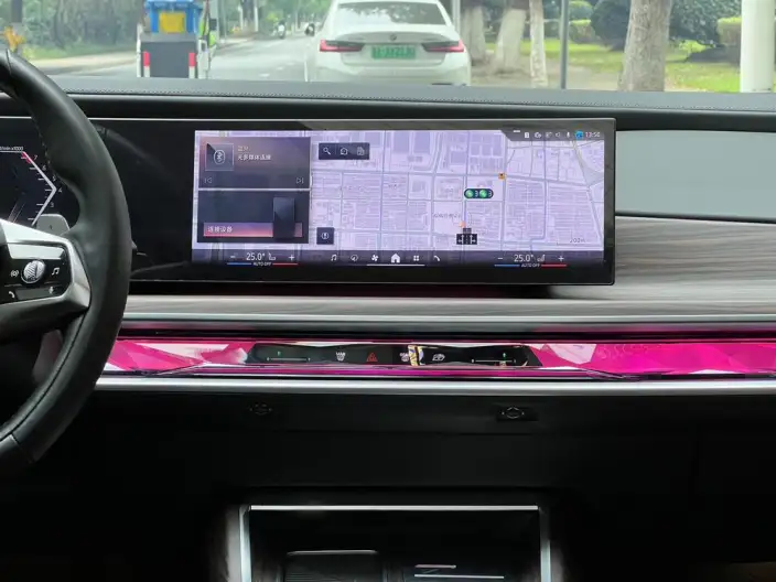 BMW 7 Series 2023 Model 735Li Luxury Set – фото 6