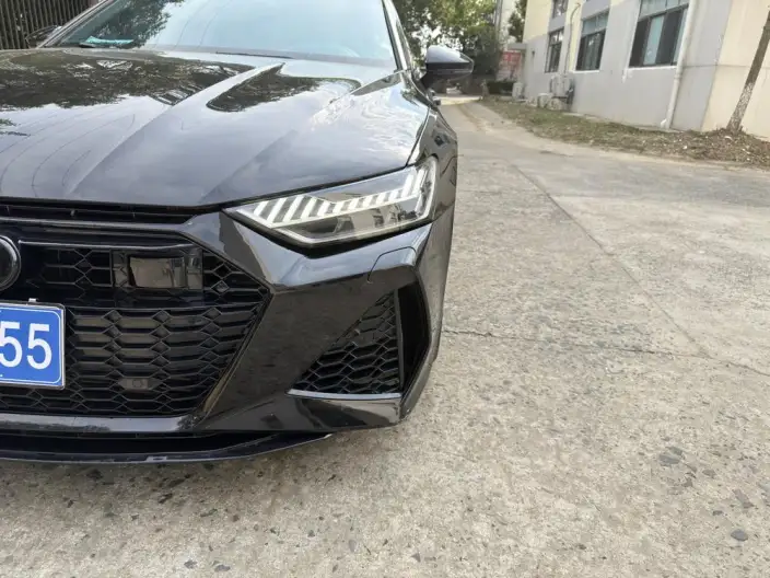 Audi A7 2023 Model 55 TFSI quattro Exclusive Model – фото 8