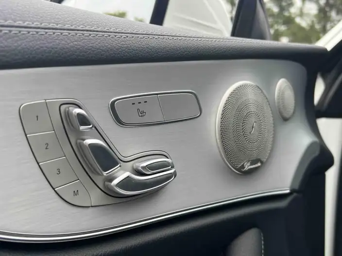 Mercedes-Benz E-Class Imported 2021 Model Facelift E 300 Coupe – фото 6