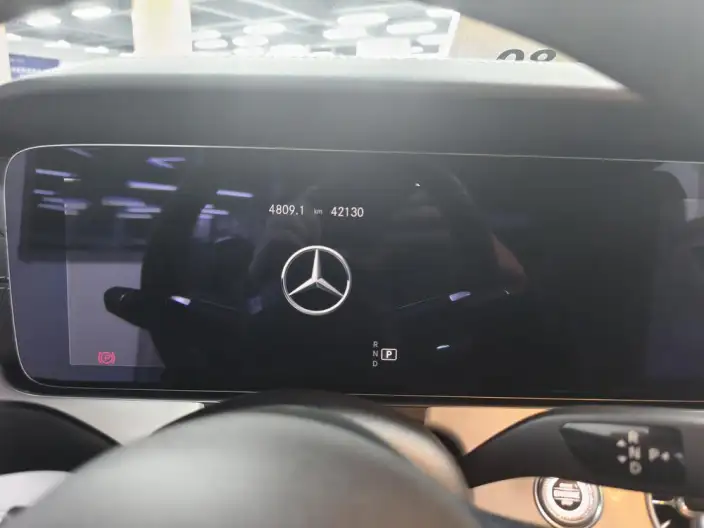 Mercedes-Benz E-Class Imported 2021 Model Facelift E 300 Coupe – фото 9