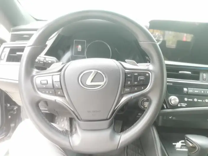 Lexus ES 2022 Model 200 Superior Edition – фото 7