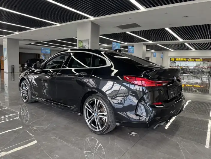 BMW 2 Series Imported 2021 Model 225i Four-door Coupe M Sports Set – фото 4