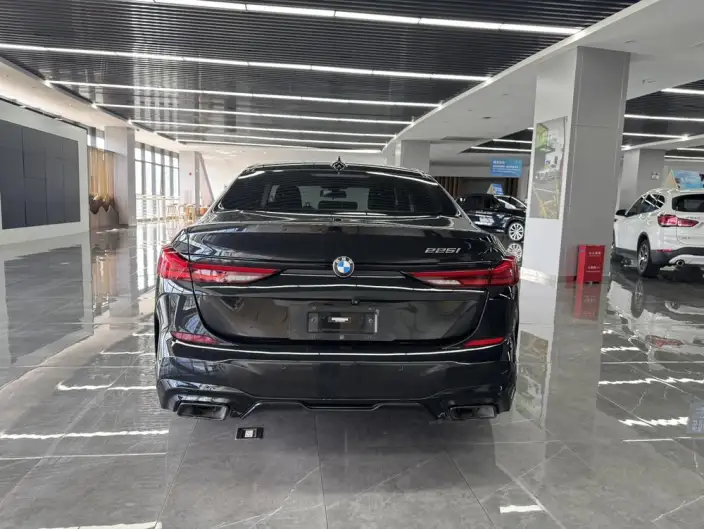 BMW 2 Series Imported 2021 Model 225i Four-door Coupe M Sports Set – фото 5