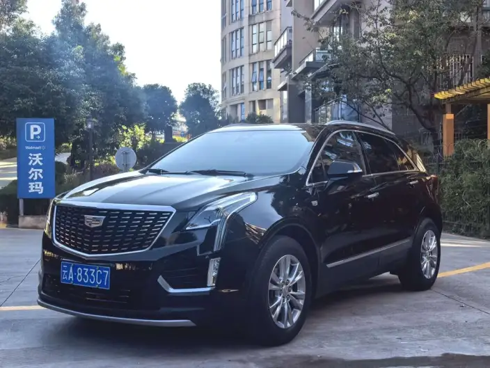 Cadillac XT5 2022 Model 2.0T 2WD Luxury Model