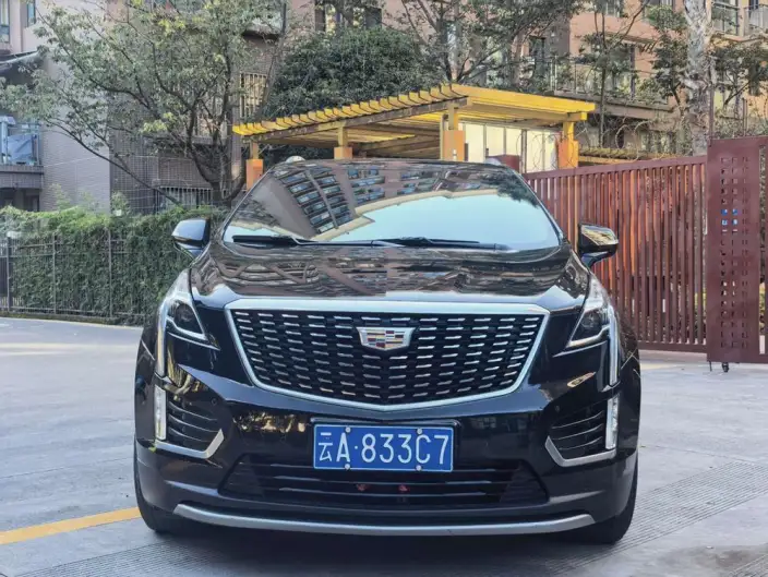 Cadillac XT5 2022 Model 2.0T 2WD Luxury Model
