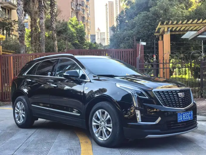 Cadillac XT5 2022 Model 2.0T 2WD Luxury Model