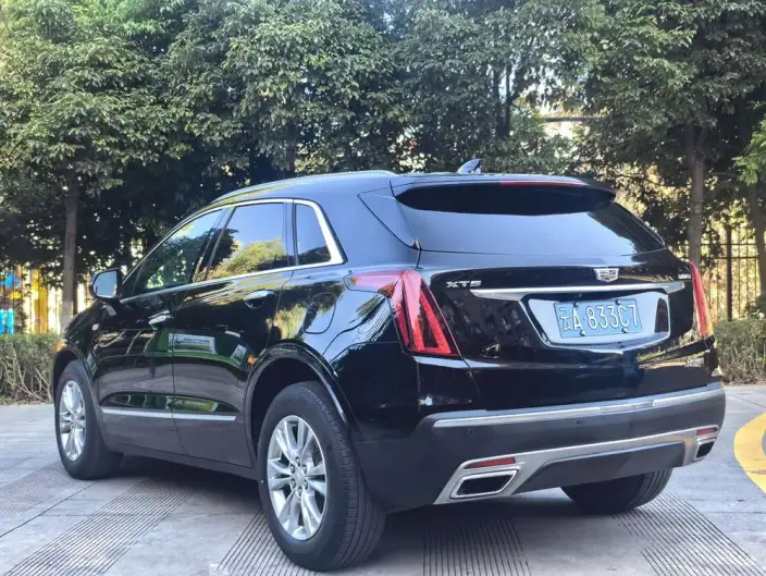 Cadillac XT5 2022 Model 2.0T 2WD Luxury Model