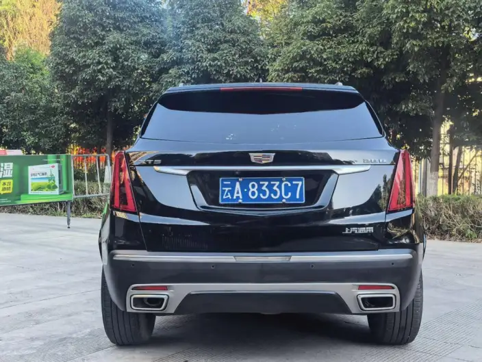 Cadillac XT5 2022 Model 2.0T 2WD Luxury Model – фото 5