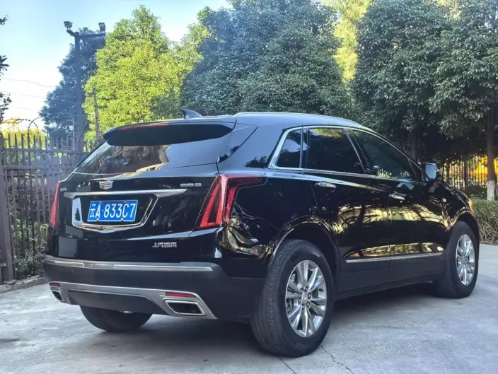 Cadillac XT5 2022 Model 2.0T 2WD Luxury Model – фото 6