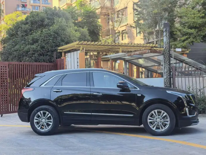 Cadillac XT5 2022 Model 2.0T 2WD Luxury Model – фото 7