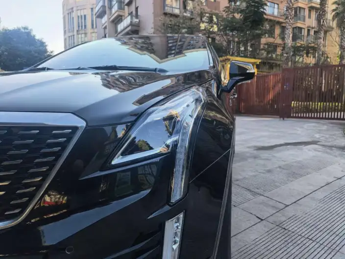 Cadillac XT5 2022 Model 2.0T 2WD Luxury Model – фото 8