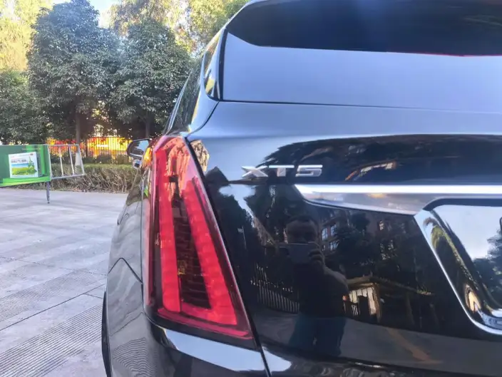 Cadillac XT5 2022 Model 2.0T 2WD Luxury Model – фото 9