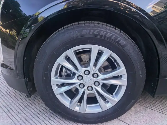 Cadillac XT5 2022 Model 2.0T 2WD Luxury Model – фото 10