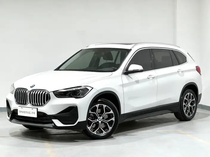 BMW X1 2022 Model sDrive25Li Leading Model – фото 1