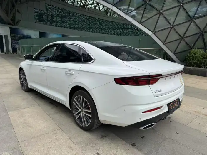 Geely StarRui 2023 Model 2.0T Noble Model – фото 4