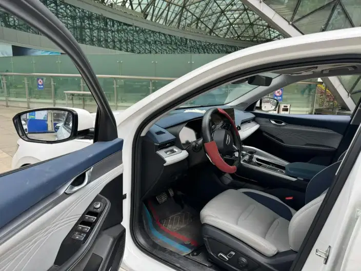Geely StarRui 2023 Model 2.0T Noble Model – фото 10