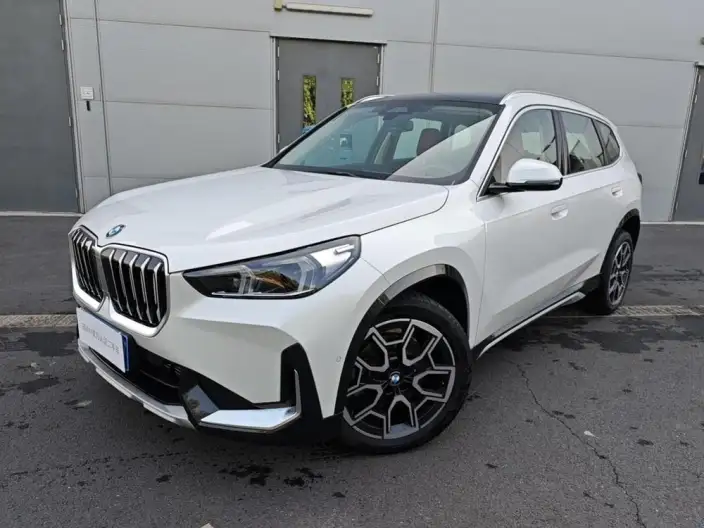 BMW X1 2023 Model sDrive25Li X Design Set – фото 1