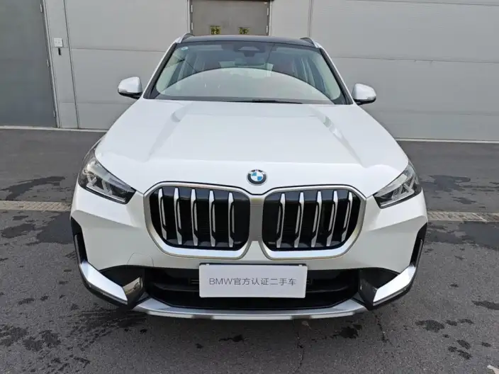 BMW X1 2023 Model sDrive25Li X Design Set – фото 2