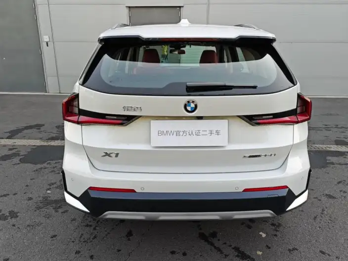 BMW X1 2023 Model sDrive25Li X Design Set – фото 4