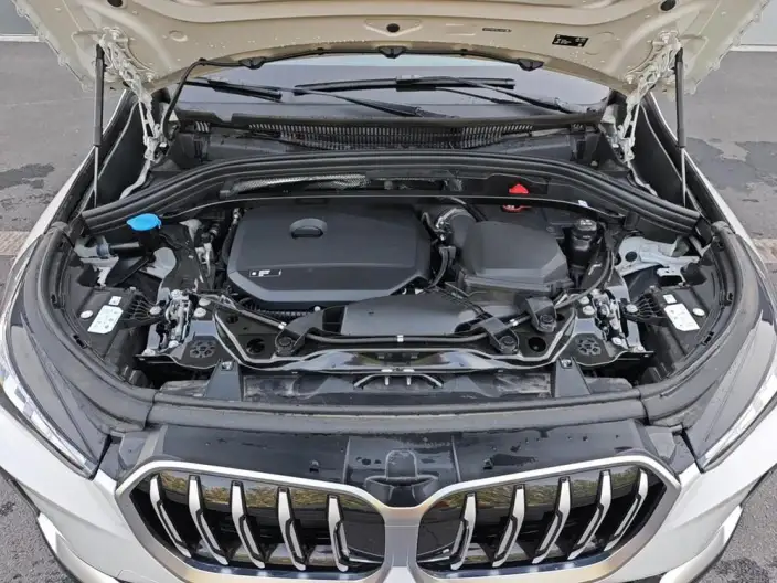 BMW X1 2023 Model sDrive25Li X Design Set – фото 6
