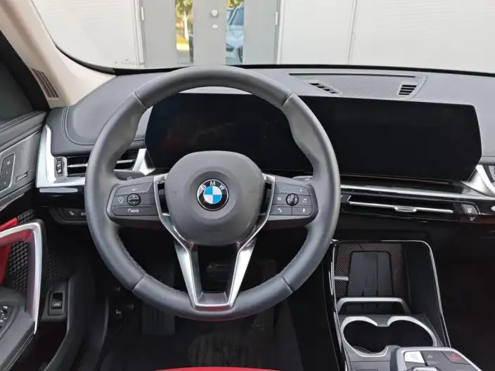 BMW X1 2023 Model sDrive25Li X Design Set – фото 10