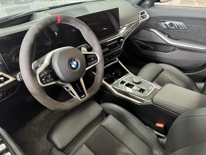 BMW 3 Series 2025 Model 330i 50th Anniversary Limited edition – фото 8