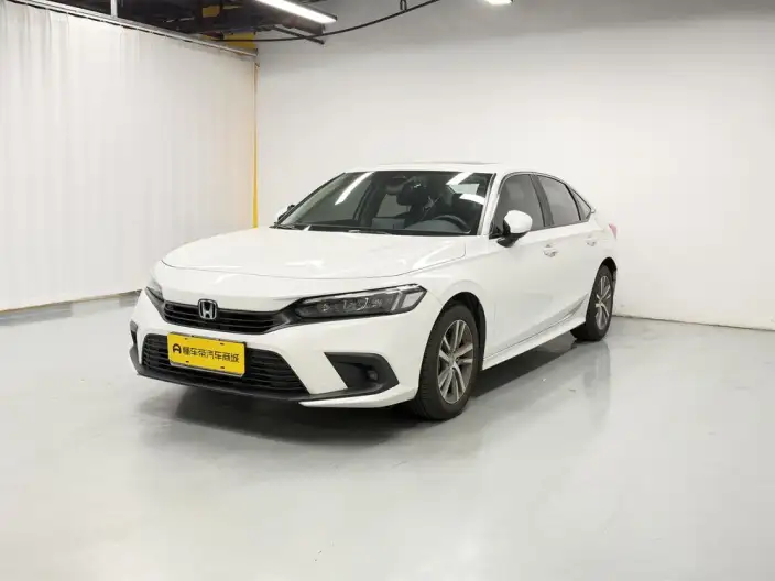 Honda Civic 2023 Model 240TURBO CVT Momentum Edition