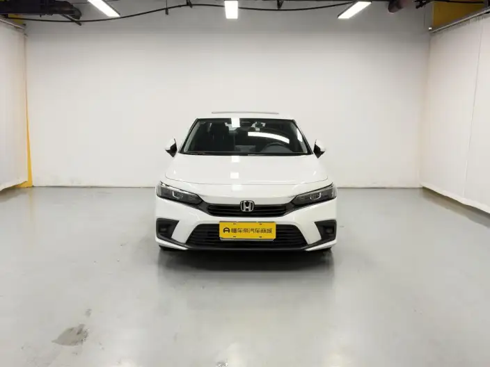 Honda Civic 2023 Model 240TURBO CVT Momentum Edition